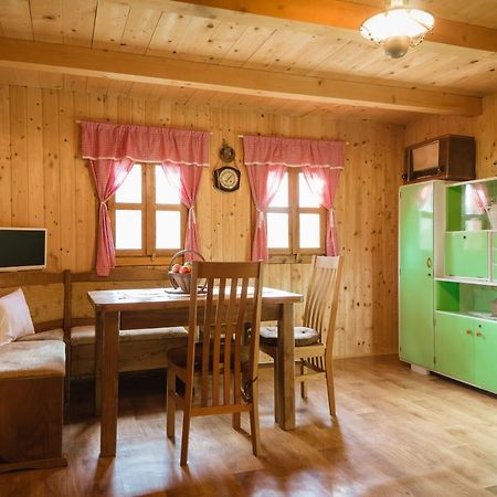 Kuca Za Odmor Cindric Villa Slunj Eksteriør bilde