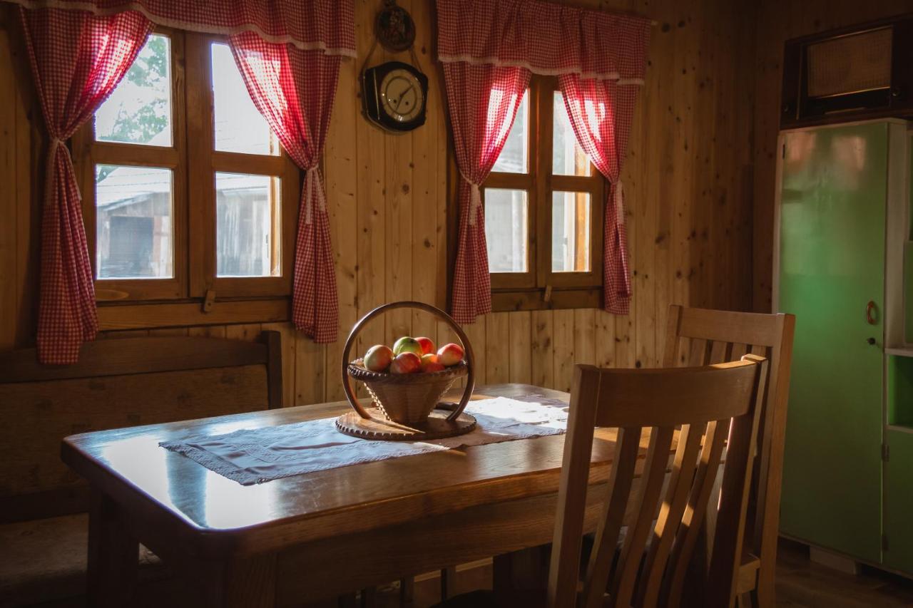 Kuca Za Odmor Cindric Villa Slunj Eksteriør bilde