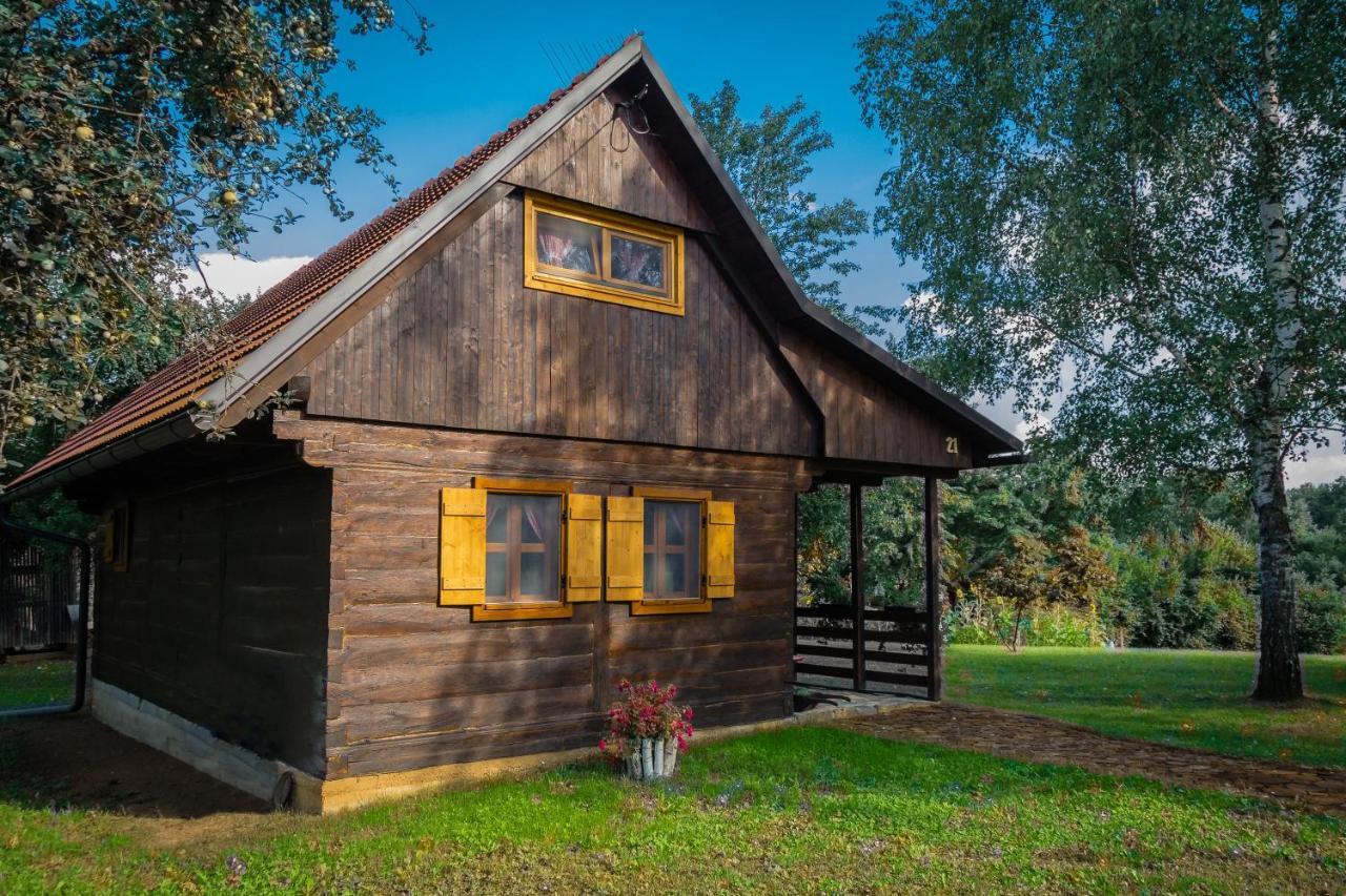 Kuca Za Odmor Cindric Villa Slunj Eksteriør bilde