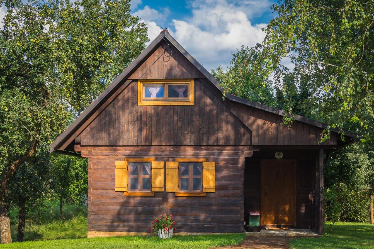 Kuca Za Odmor Cindric Villa Slunj Eksteriør bilde